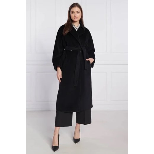 Marella Wełniany płaszcz MORFEO ze sklepu Gomez Fashion Store w kategorii Płaszcze damskie - zdjęcie 172950202
