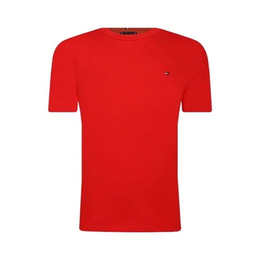 Tommy Hilfiger T-shirt | Regular Fit ze sklepu Gomez Fashion Store w kategorii T-shirty chłopięce - zdjęcie 172950310