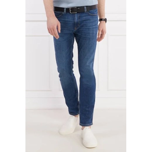 HUGO Jeansy 708 | Slim Fit ze sklepu Gomez Fashion Store w kategorii Jeansy męskie - zdjęcie 172950384