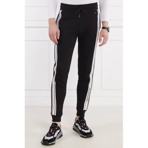 Tommy Hilfiger Spodnie dresowe underwear track | Regular Fit ze sklepu Gomez Fashion Store w kategorii Spodnie męskie - zdjęcie 172950410