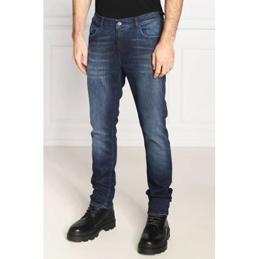 Karl Lagerfeld Jeansy | Skinny fit Karl Lagerfeld 34/32 promocja Gomez Fashion Store