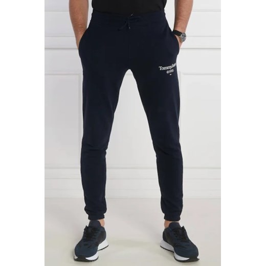 Tommy Jeans Spodnie dresowe | Regular Fit ze sklepu Gomez Fashion Store w kategorii Spodnie męskie - zdjęcie 172950614