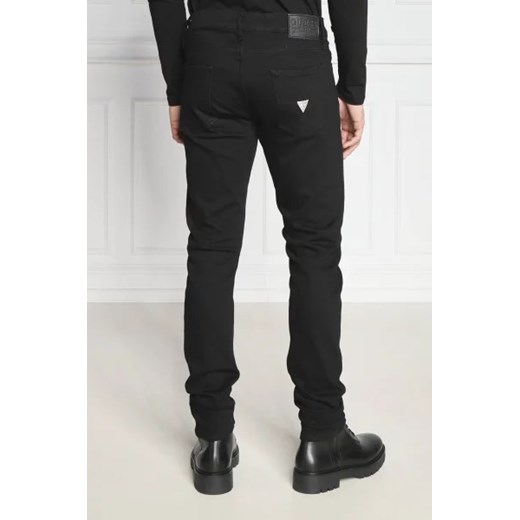 GUESS Jeansy CHRIS | Skinny fit Guess 36/34 okazyjna cena Gomez Fashion Store