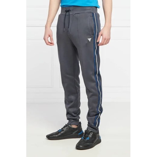 GUESS ACTIVE Spodnie dresowe JEREMY | Regular Fit S wyprzedaż Gomez Fashion Store