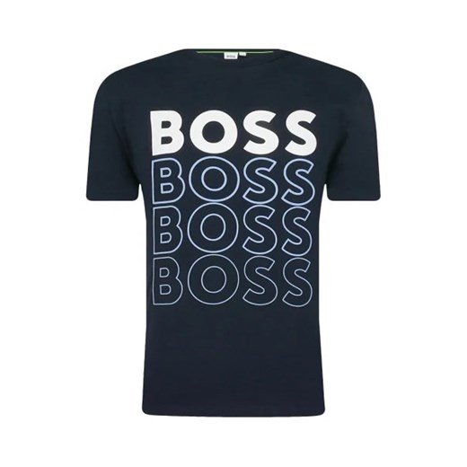 BOSS Kidswear T-shirt | Regular Fit ze sklepu Gomez Fashion Store w kategorii T-shirty chłopięce - zdjęcie 172950742