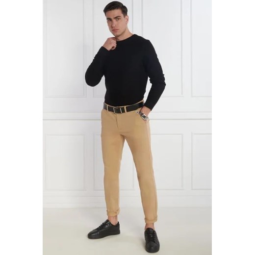 Tommy Jeans Spodnie chino AUSTIN | Slim Fit Tommy Jeans 31/32 promocja Gomez Fashion Store
