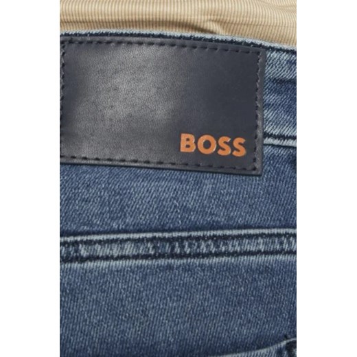 BOSS ORANGE Jeansy Delano | Slim Fit 33/34 okazja Gomez Fashion Store