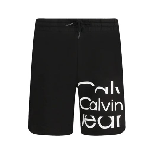 CALVIN KLEIN JEANS Szorty | Regular Fit ze sklepu Gomez Fashion Store w kategorii Spodenki chłopięce - zdjęcie 172951052