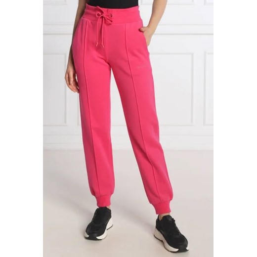 Patrizia Pepe Spodnie dresowe | Regular Fit ze sklepu Gomez Fashion Store w kategorii Spodnie damskie - zdjęcie 172951210