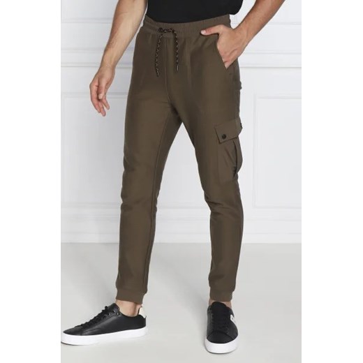BOSS ORANGE Spodnie dresowe Setwill | Regular Fit ze sklepu Gomez Fashion Store w kategorii Spodnie męskie - zdjęcie 172951374