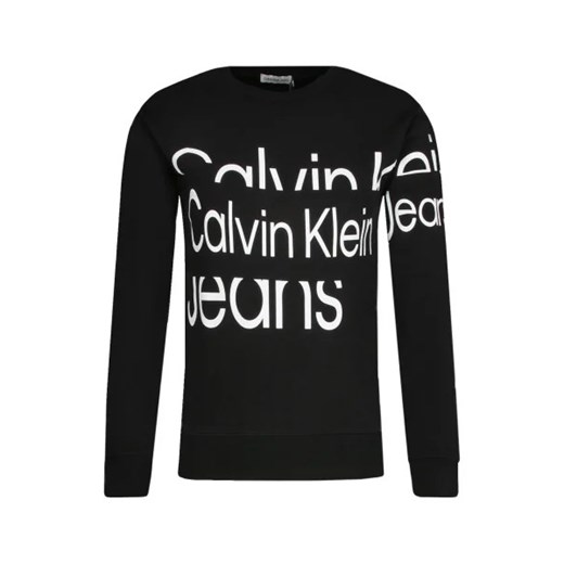 CALVIN KLEIN JEANS Bluza | Regular Fit ze sklepu Gomez Fashion Store w kategorii Bluzy chłopięce - zdjęcie 172951382