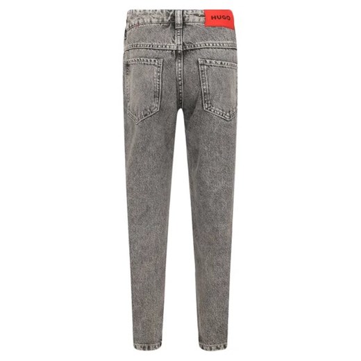 HUGO KIDS Jeansy | Loose fit Hugo Kids 162 Gomez Fashion Store promocyjna cena