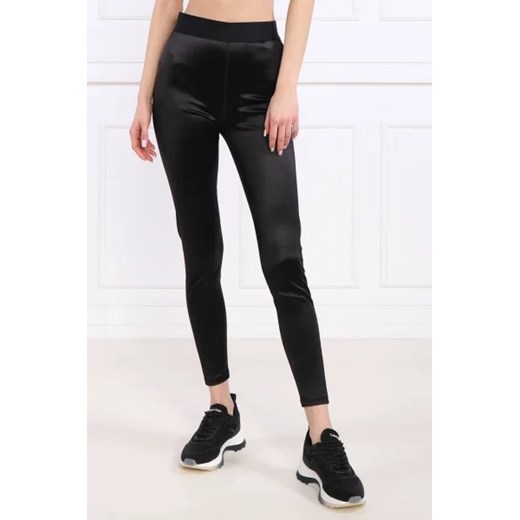 HUGO Legginsy Namidala | Slim Fit XS wyprzedaż Gomez Fashion Store