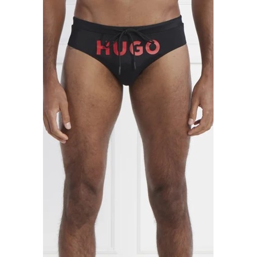 Hugo Bodywear Kąpielówki LAGUNA ze sklepu Gomez Fashion Store w kategorii Kąpielówki - zdjęcie 172951420