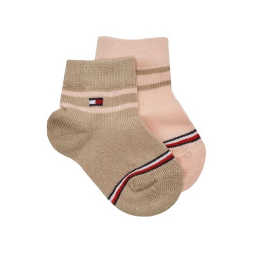 Tommy Hilfiger Skarpety 2-pack ze sklepu Gomez Fashion Store w kategorii Skarpetki dziecięce - zdjęcie 172951431