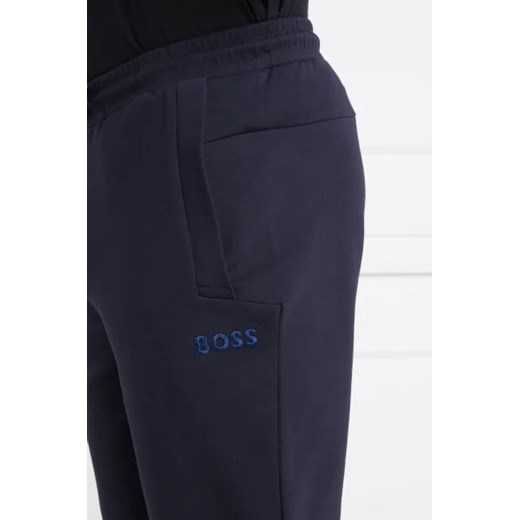 BOSS GREEN Spodnie dresowe Hadim | Regular Fit S okazja Gomez Fashion Store