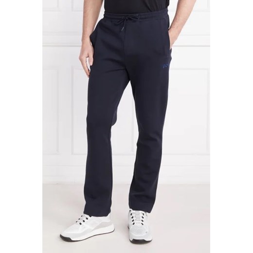 BOSS GREEN Spodnie dresowe Hadim | Regular Fit M okazja Gomez Fashion Store