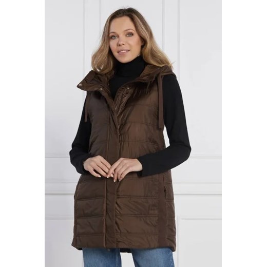 Marella SPORT Bezrękawnik | Regular Fit 38 wyprzedaż Gomez Fashion Store