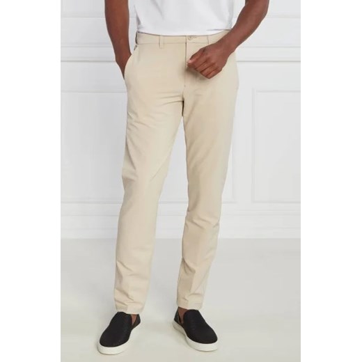BOSS GREEN Spodnie T Commuter | Slim Fit ze sklepu Gomez Fashion Store w kategorii Spodnie męskie - zdjęcie 172951540
