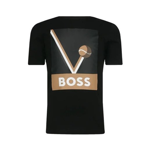 BOSS Kidswear T-shirt | Regular Fit ze sklepu Gomez Fashion Store w kategorii T-shirty chłopięce - zdjęcie 172951672
