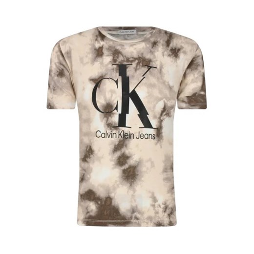 CALVIN KLEIN JEANS T-shirt | Regular Fit 170 promocyjna cena Gomez Fashion Store