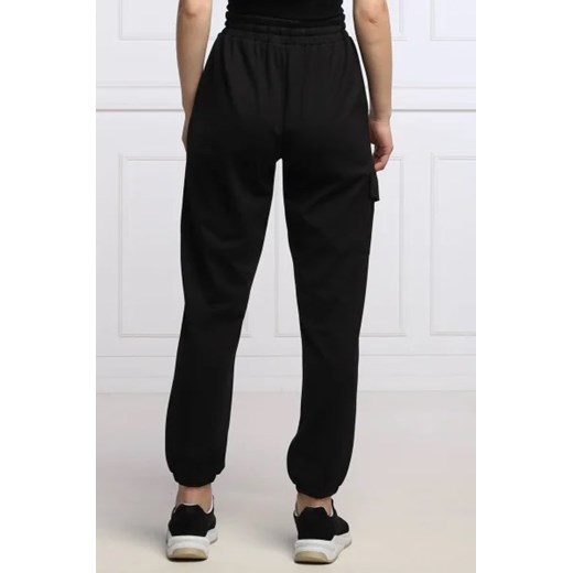 Liu Jo Sport Spodnie dresowe | Regular Fit XL wyprzedaż Gomez Fashion Store