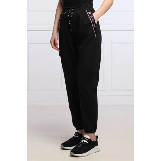 Liu Jo Sport Spodnie dresowe | Regular Fit L okazyjna cena Gomez Fashion Store