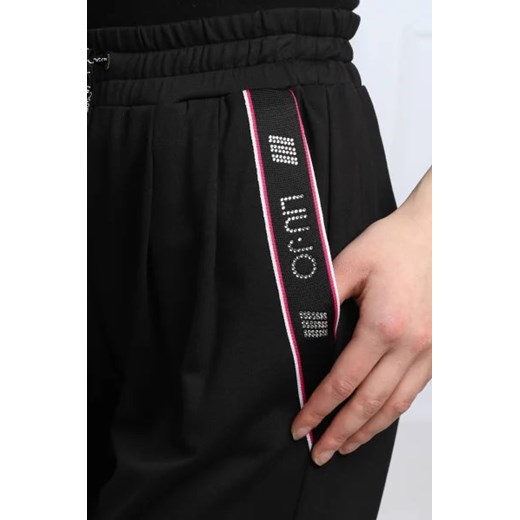 Liu Jo Sport Spodnie dresowe | Regular Fit XS okazja Gomez Fashion Store