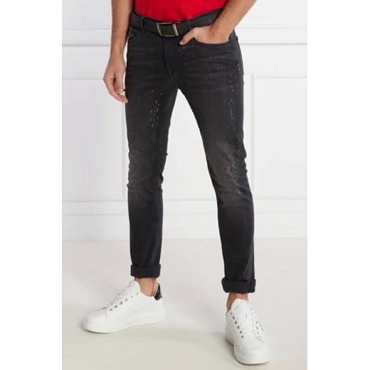 Karl Lagerfeld Jeansy | Slim Fit ze sklepu Gomez Fashion Store w kategorii Jeansy męskie - zdjęcie 172951844