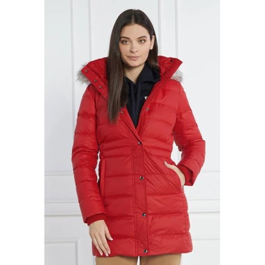 Tommy Hilfiger Puchowa kurtka tyra | Regular Fit Tommy Hilfiger S promocyjna cena Gomez Fashion Store