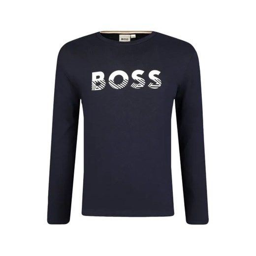 BOSS Kidswear Longsleeve | Regular Fit ze sklepu Gomez Fashion Store w kategorii T-shirty chłopięce - zdjęcie 172952021