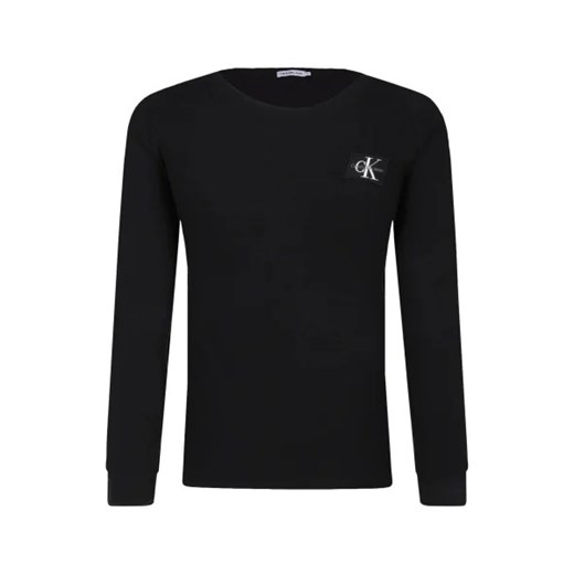 CALVIN KLEIN JEANS Longsleeve | Regular Fit ze sklepu Gomez Fashion Store w kategorii T-shirty chłopięce - zdjęcie 172952051