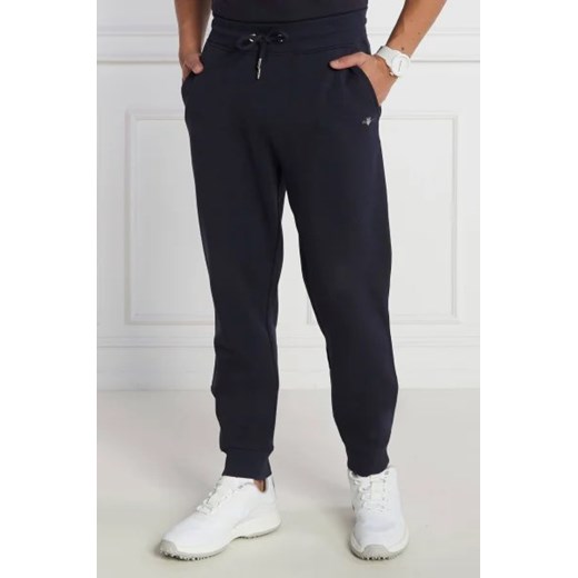 Gant Spodnie dresowe | Regular Fit Gant XXL promocyjna cena Gomez Fashion Store