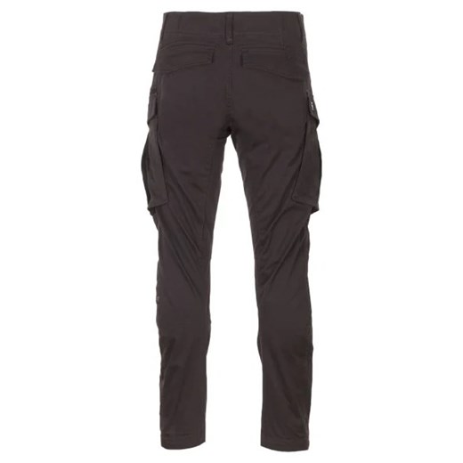 G- Star Raw Spodnie Cargo Rovic Zip 3d Tapered ze sklepu Gomez Fashion Store w kategorii Spodnie męskie - zdjęcie 172952203