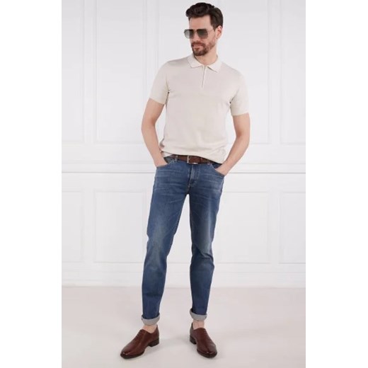 Oscar Jacobson Jeansy Albert | Slim Fit Oscar Jacobson 31/32 Gomez Fashion Store okazja