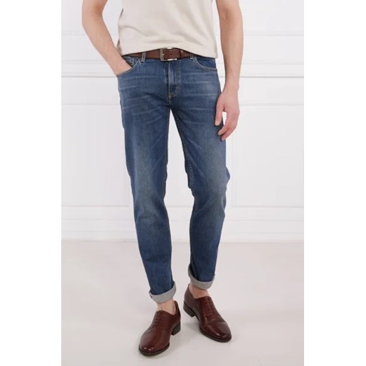 Oscar Jacobson Jeansy Albert | Slim Fit Oscar Jacobson 31/34 wyprzedaż Gomez Fashion Store