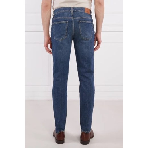 Oscar Jacobson Jeansy Albert | Slim Fit Oscar Jacobson 38/34 okazja Gomez Fashion Store