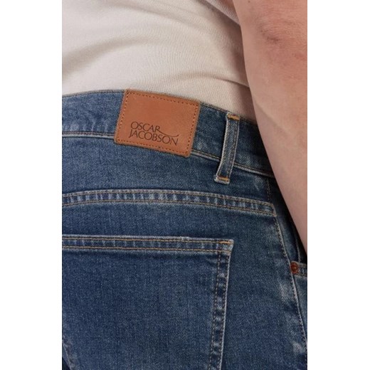 Oscar Jacobson Jeansy Albert | Slim Fit Oscar Jacobson 31/34 okazja Gomez Fashion Store