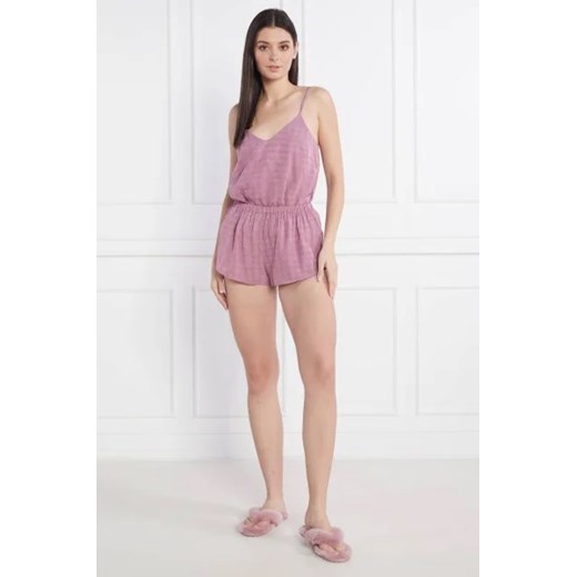 Guess Underwear Piżama DORIS | Regular Fit ze sklepu Gomez Fashion Store w kategorii Piżamy damskie - zdjęcie 172952333