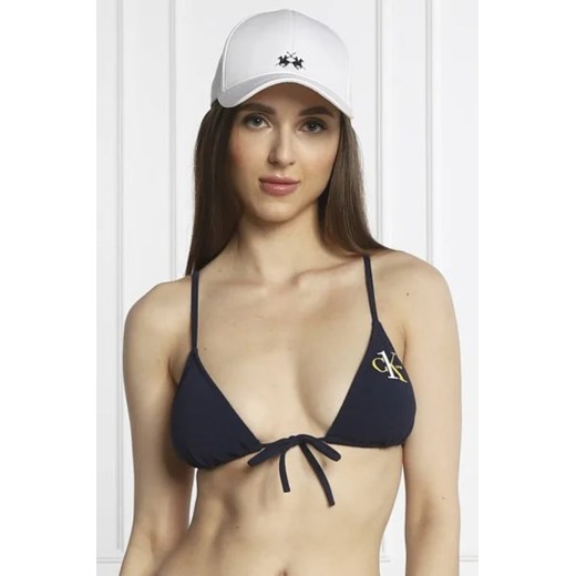 Calvin Klein Swimwear Góra od bikini ze sklepu Gomez Fashion Store w kategorii Stroje kąpielowe - zdjęcie 172952370
