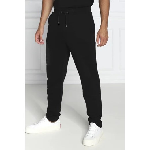 Karl Lagerfeld Spodnie dresowe | Regular Fit ze sklepu Gomez Fashion Store w kategorii Spodnie męskie - zdjęcie 172952390