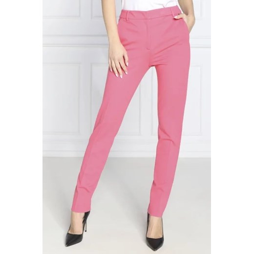 Liu Jo Spodnie cygaretki | Slim Fit ze sklepu Gomez Fashion Store w kategorii Spodnie damskie - zdjęcie 172952424