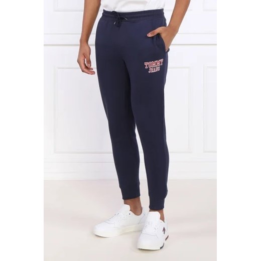 Tommy Jeans Spodnie dresowe | Regular Fit ze sklepu Gomez Fashion Store w kategorii Spodnie męskie - zdjęcie 172952452
