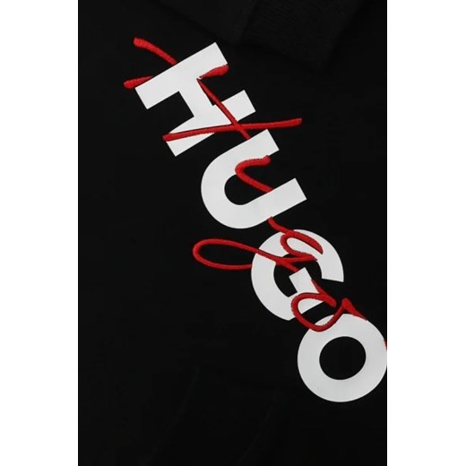 HUGO KIDS Bluza | Regular Fit Hugo Kids 162 okazja Gomez Fashion Store
