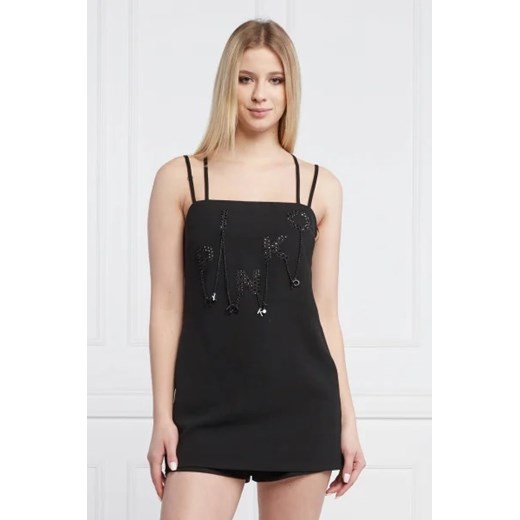 Pinko Komplet QUARONA | Regular Fit Pinko 42 promocyjna cena Gomez Fashion Store