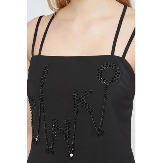 Pinko Komplet QUARONA | Regular Fit Pinko 42 wyprzedaż Gomez Fashion Store