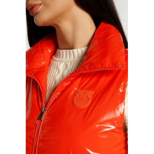 Pinko Bezrękawnik GRACIA | Regular Fit Pinko 42 wyprzedaż Gomez Fashion Store