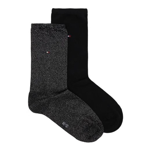Tommy Hilfiger Skarpety 2-pack Tommy Hilfiger 35-38 okazyjna cena Gomez Fashion Store