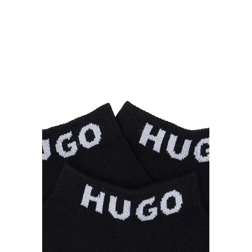 Hugo Bodywear Skarpety 3-pack AS UNI CC 35/38 wyprzedaż Gomez Fashion Store