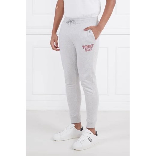Tommy Jeans Spodnie dresowe | Regular Fit ze sklepu Gomez Fashion Store w kategorii Spodnie męskie - zdjęcie 172952691